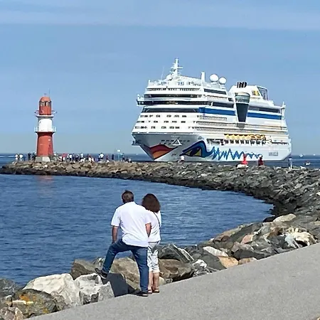 Duenenhopser דירה רוסטוק