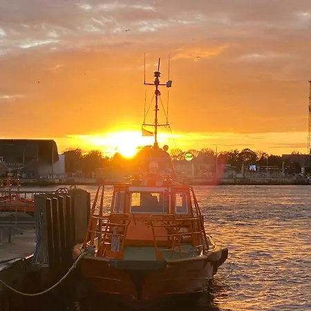 Duenenhopser דירה רוסטוק