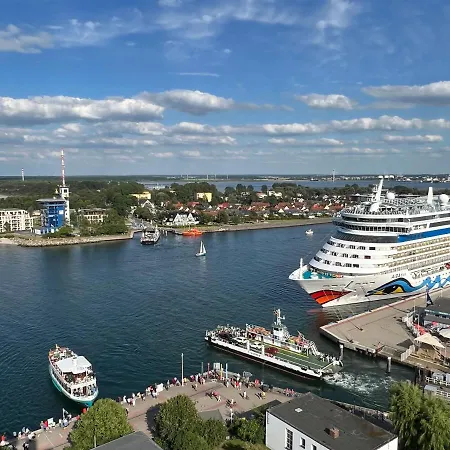 דירה Duenenhopser