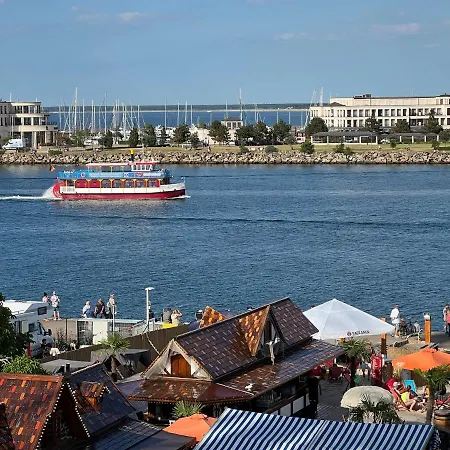 Apartment Duenenhopser Rostock