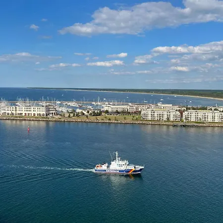 דירה Duenenhopser