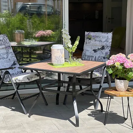 Duenenhopser Apartament *