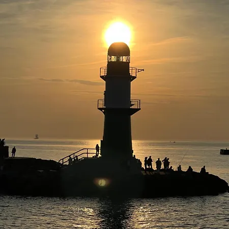 דירה Duenenhopser *