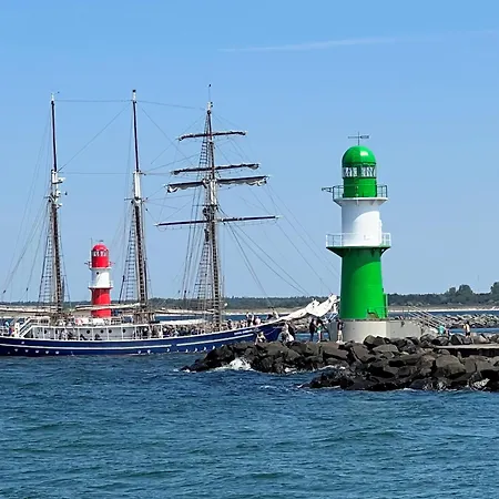 Duenenhopser דירה רוסטוק