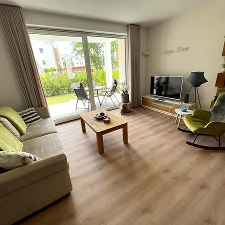 Duenenhopser Apartment