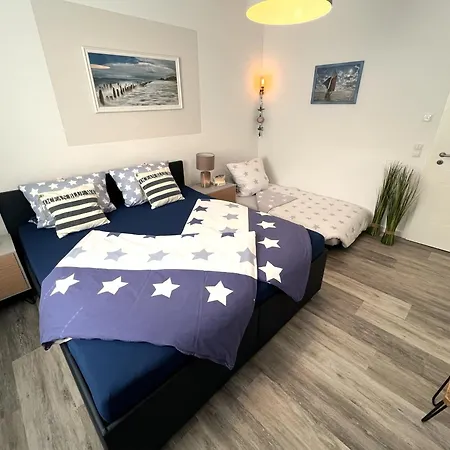 Duenenhopser Apartment *