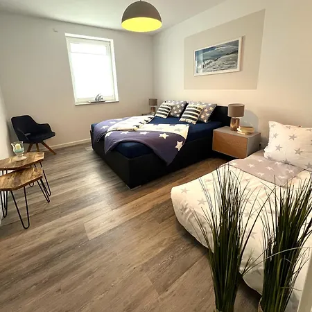 Apartament Duenenhopser *