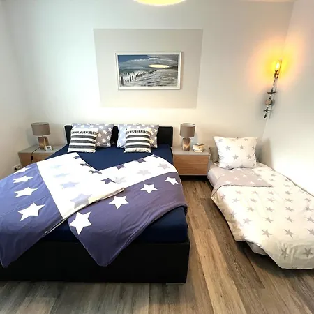 Duenenhopser Apartment Rostock