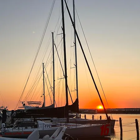 Apartment Duenenhopser Rostock