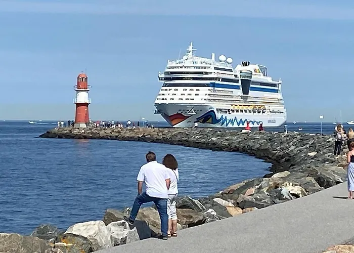 Duenenhopser Lägenhet Rostock