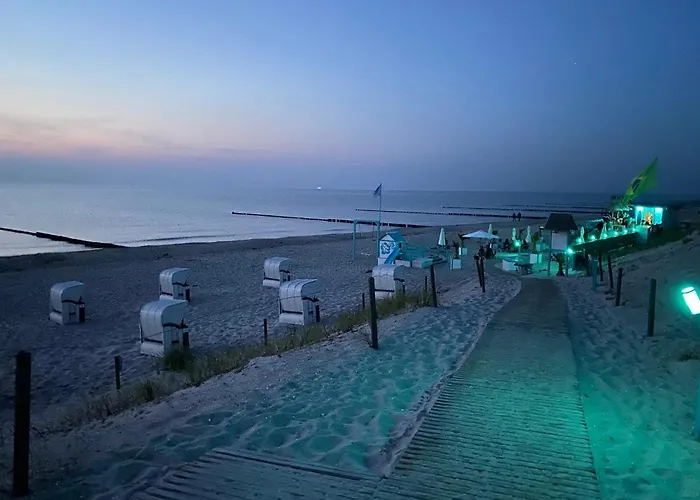 Duenenhopser Lägenhet *