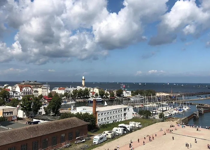 Duenenhopser Appartement *