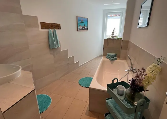 Duenenhopser Appartement *