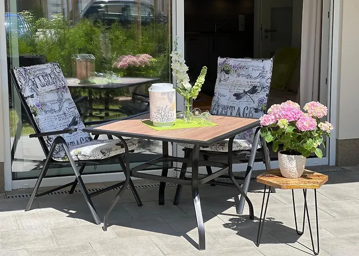 Duenenhopser Appartement *