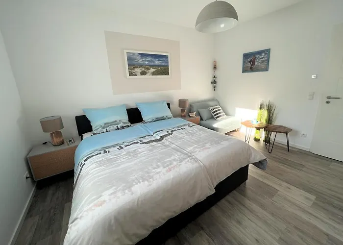 Lägenhet Duenenhopser