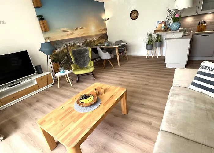 Lägenhet Duenenhopser