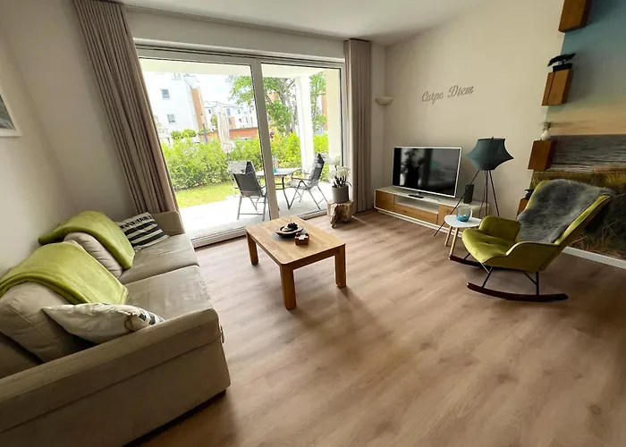 Duenenhopser Appartement