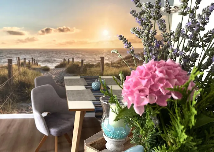 Duenenhopser Appartement Rostock