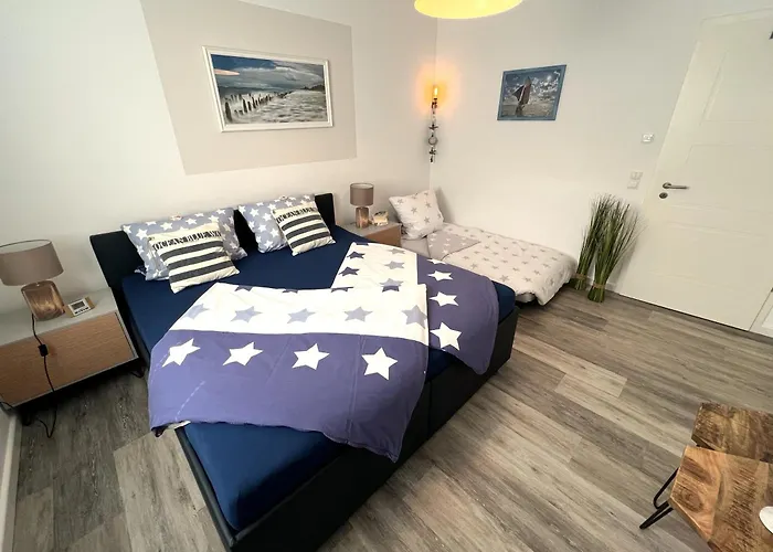 Duenenhopser Lägenhet *