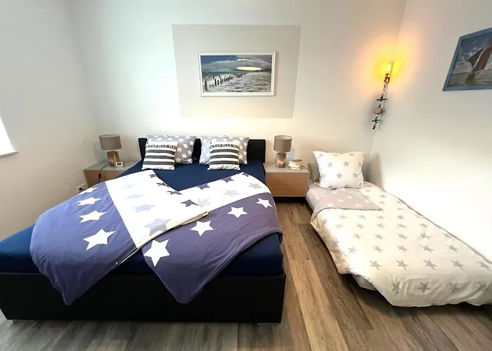 Duenenhopser Lägenhet Rostock