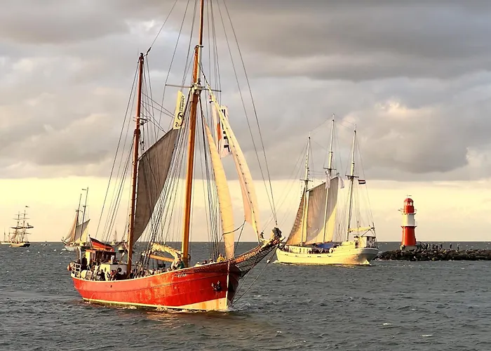 Duenenhopser Lägenhet *