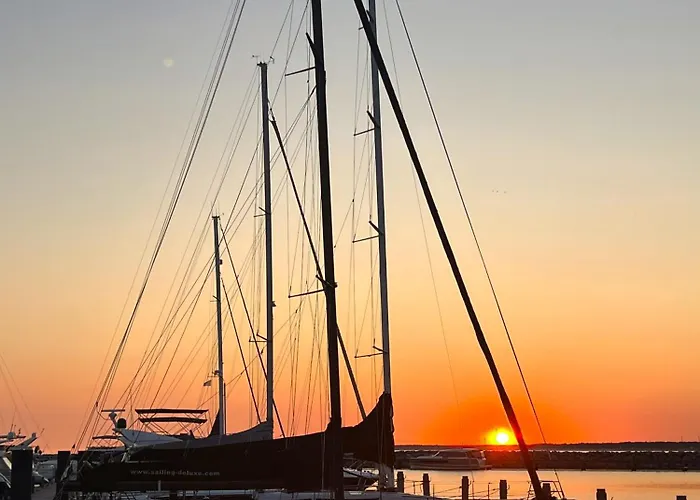Lägenhet Duenenhopser Rostock