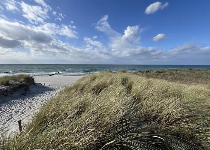 Duenenhopser Lägenhet *